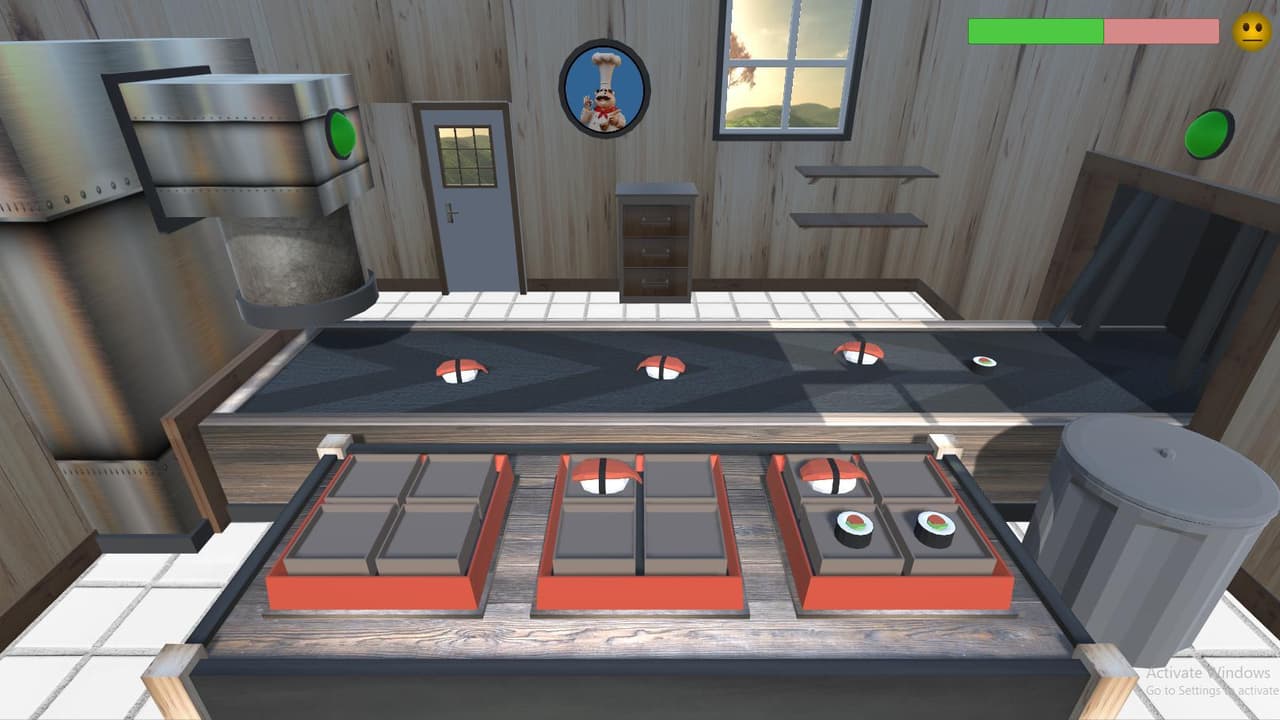 Sushi Secret screenshot 3