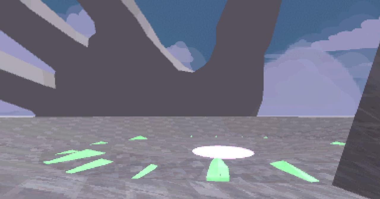 LCD DREAM ESCALATOR screenshot 2