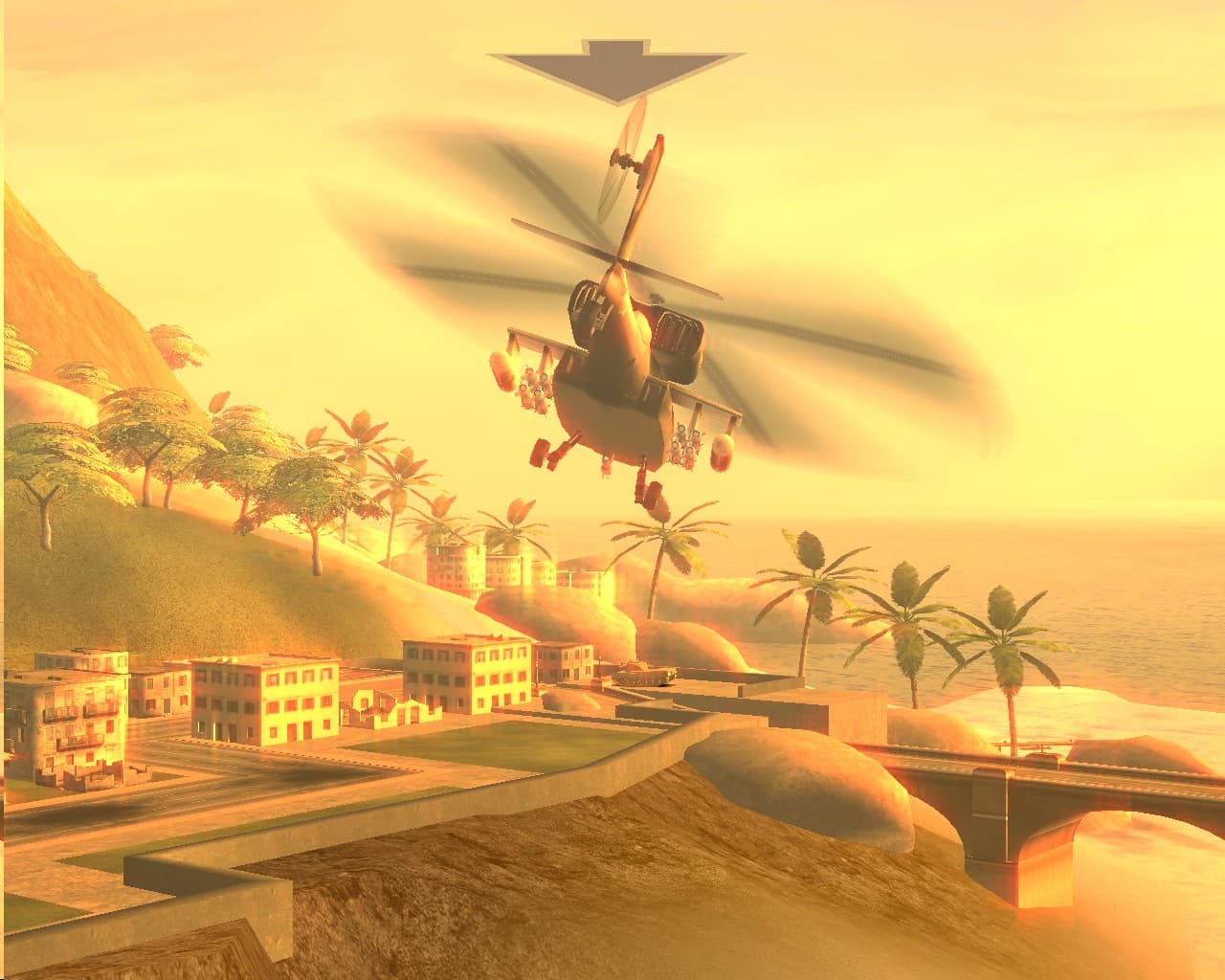 Pacific Liberation Force screenshot 2