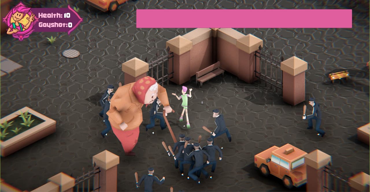 Hi Gay screenshot 4