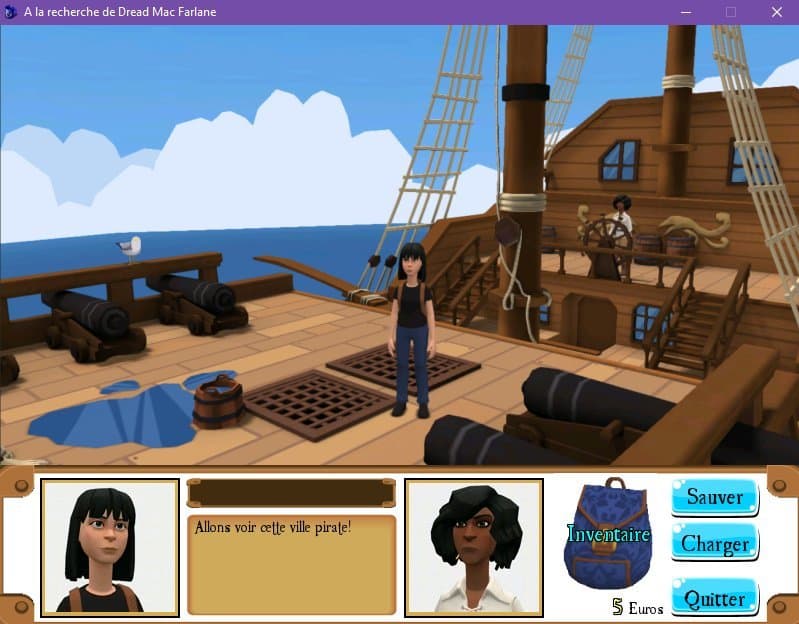 Looking for Dread Mac Farlane (Shai-la) screenshot 2