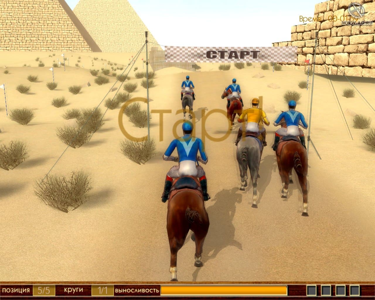 Derby Champion screenshot 3