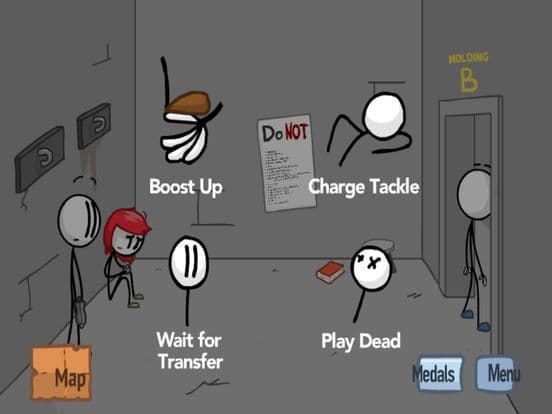 Fleeing the Complex - Classic Escaping Game screenshot 2
