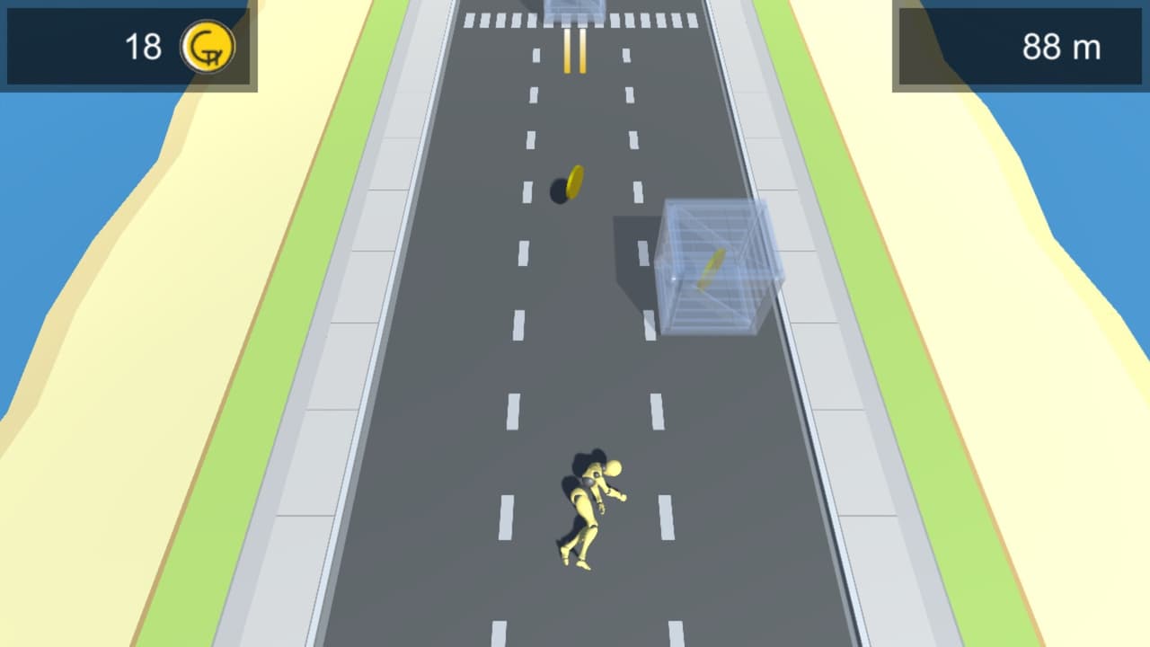 Ggool Runner screenshot 6
