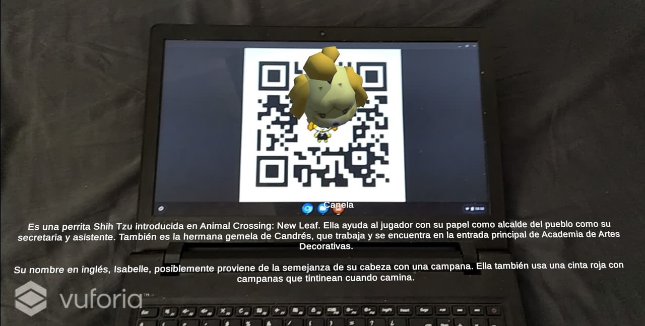 QR Gamer screenshot 5