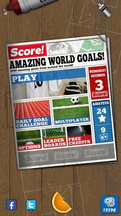 Score! World Goals screenshot 4