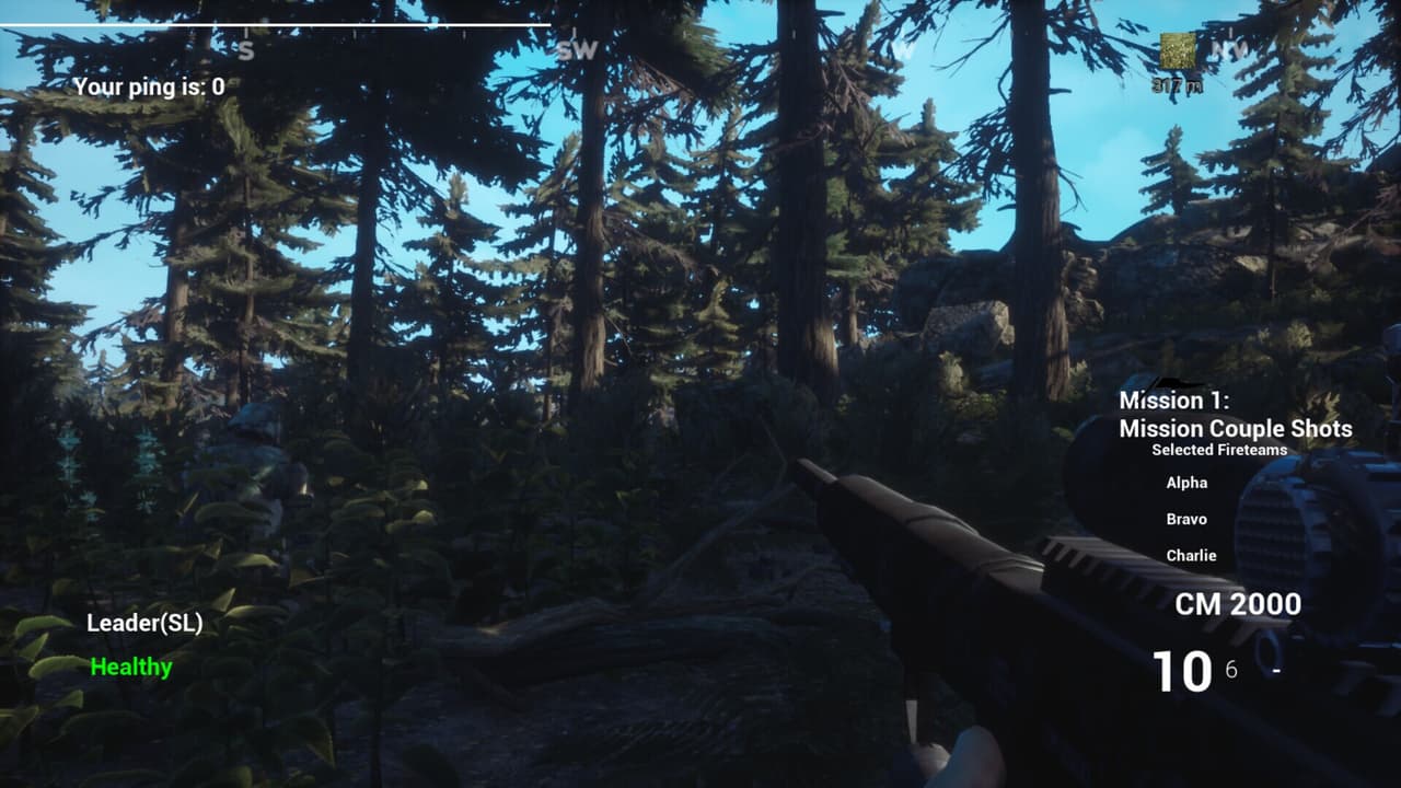 Liberation Special Forces screenshot 6