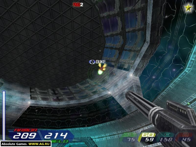 Axis screenshot 4