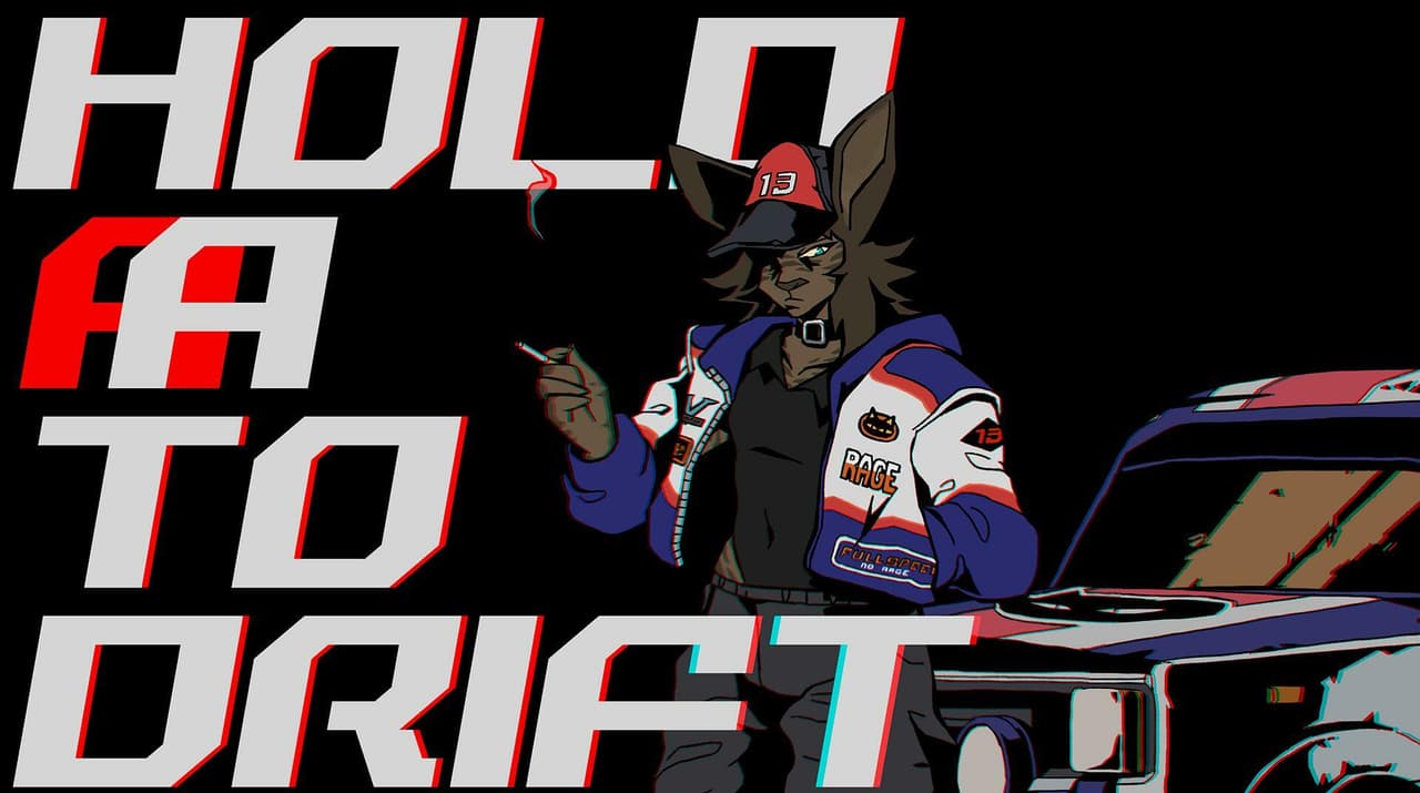 Hold A to Drift screenshot 2