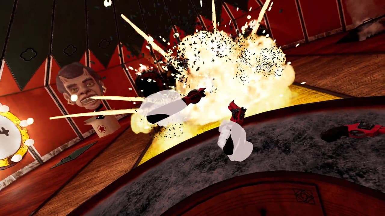 Shootin Gallery VR