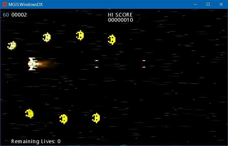 AlienExterminator screenshot 4