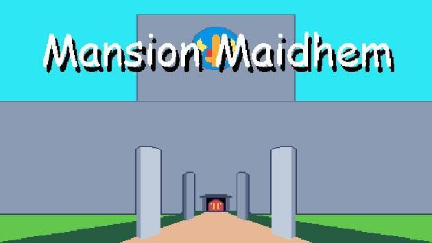 Mansion Maidhem Demo (Demo)