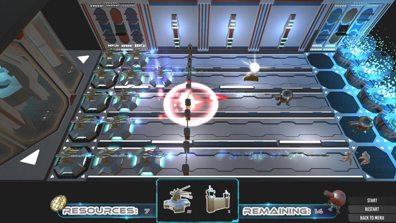 Last Fortress (itch) screenshot 6