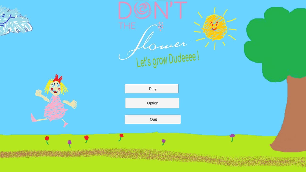 Dont The Flower
