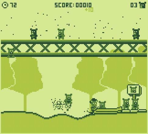 Teddington screenshot 2
