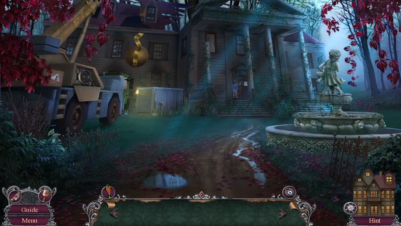 Haunted Manor: Remembrance Collectors Edition screenshot 3