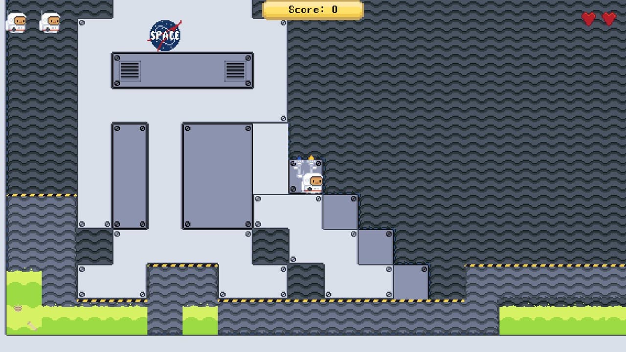 The Outsider In Space screenshot 2