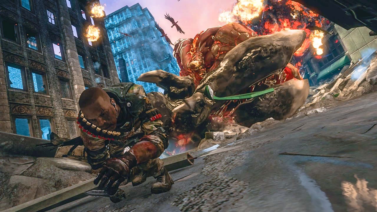 Prototype 2 screenshot 2