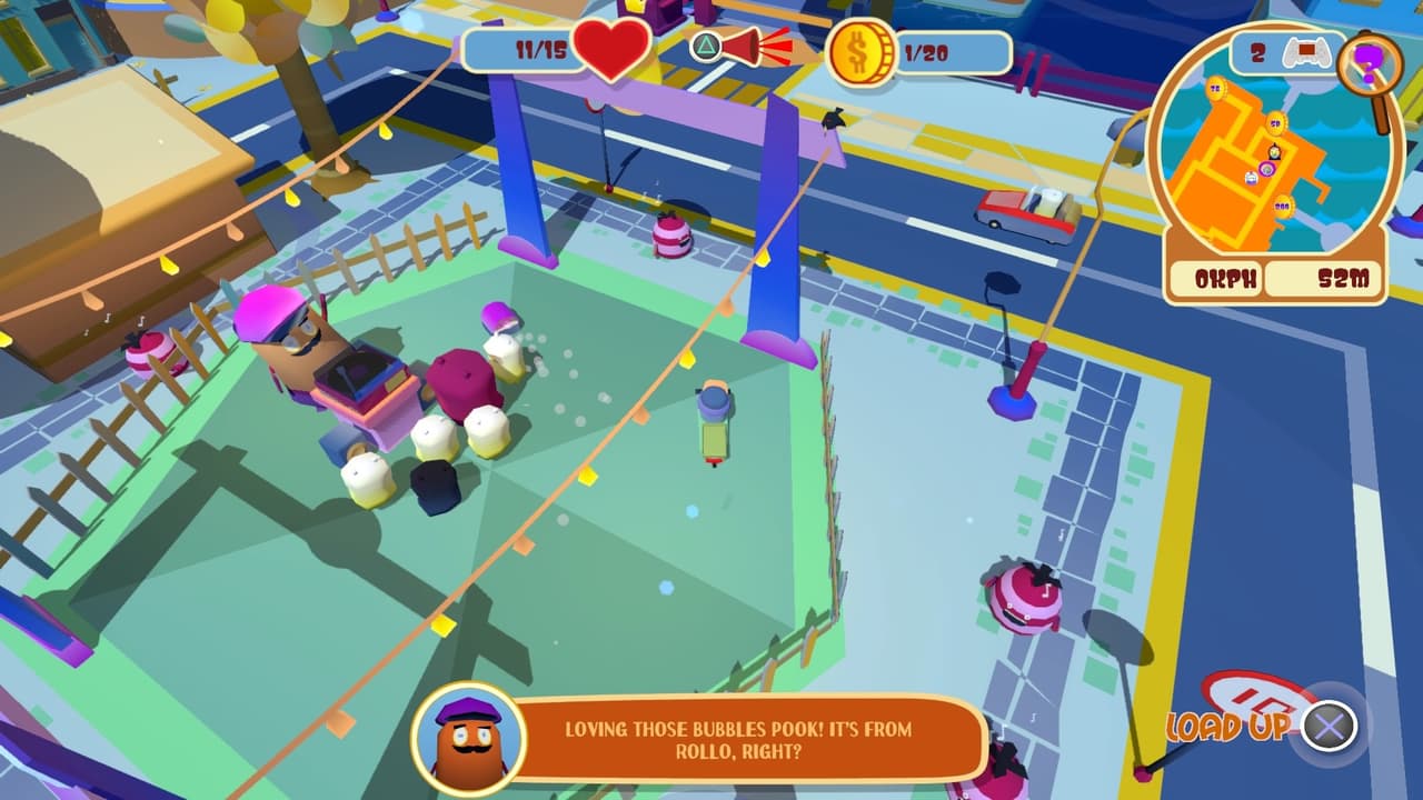 Beep! Beep! Deliveries screenshot 3