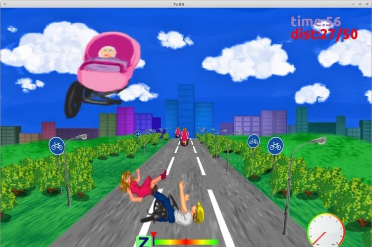YoBA (itch) screenshot 3