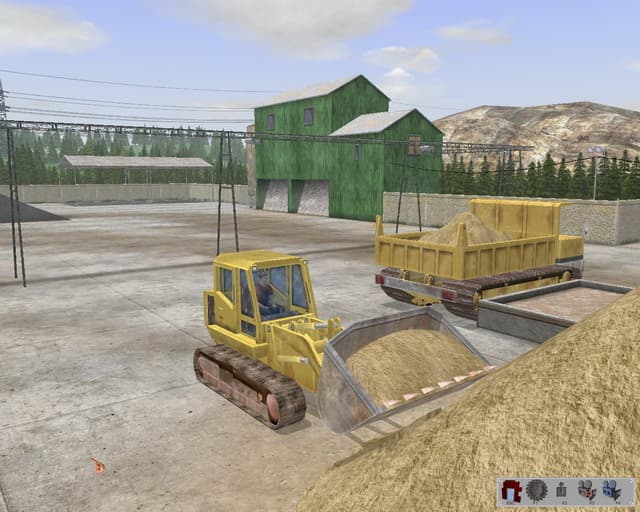 Digger Simulator screenshot 4