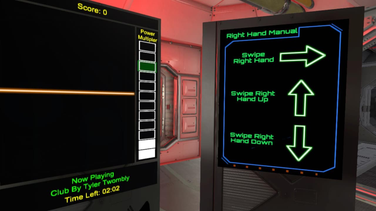 In Space, No One Can Hear You Dance screenshot 4