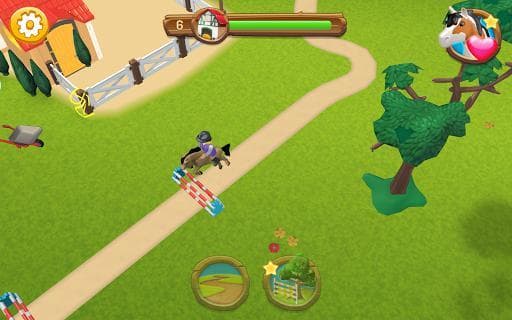 PLAYMOBIL Horse Farm screenshot 5