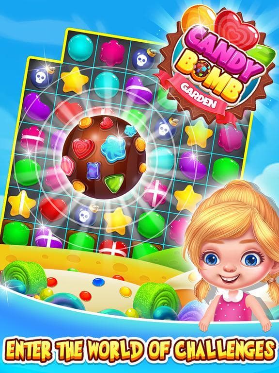 Candy Blast - Match 3 Games screenshot 2
