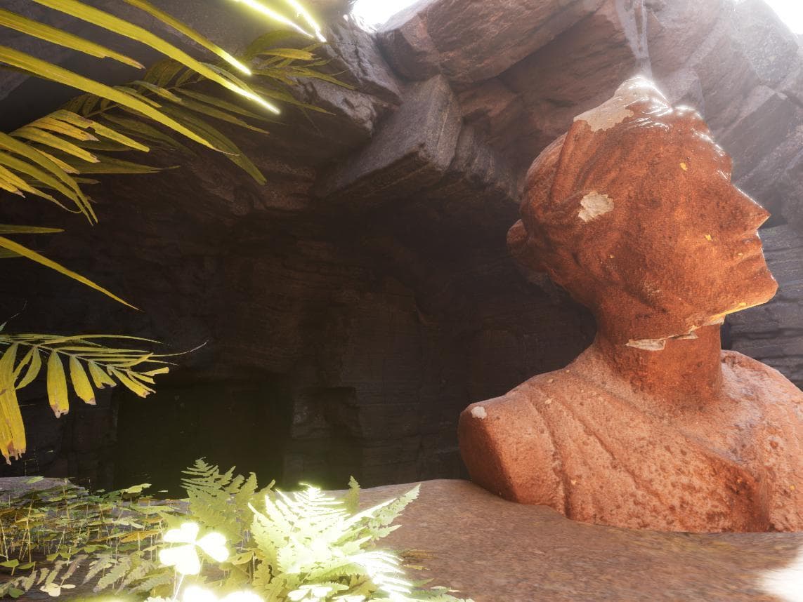 Gray Cave screenshot 2
