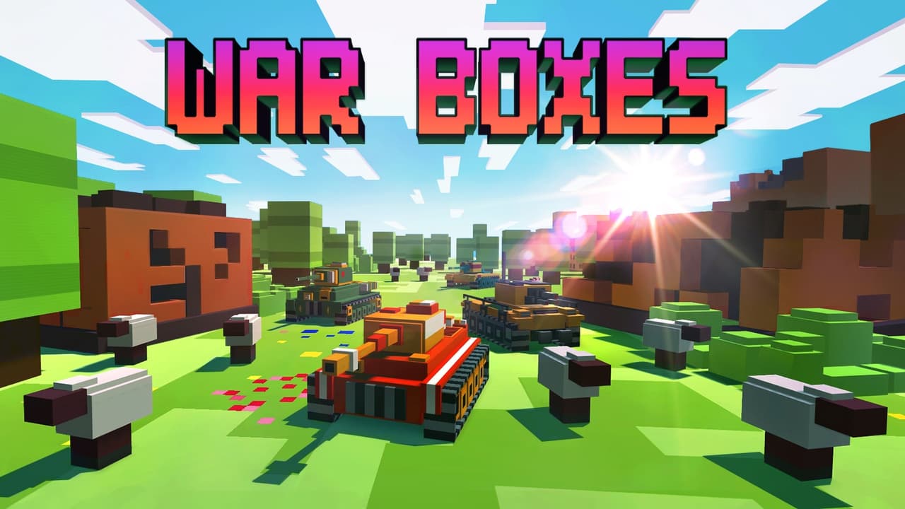 WAR BOXES screenshot 2