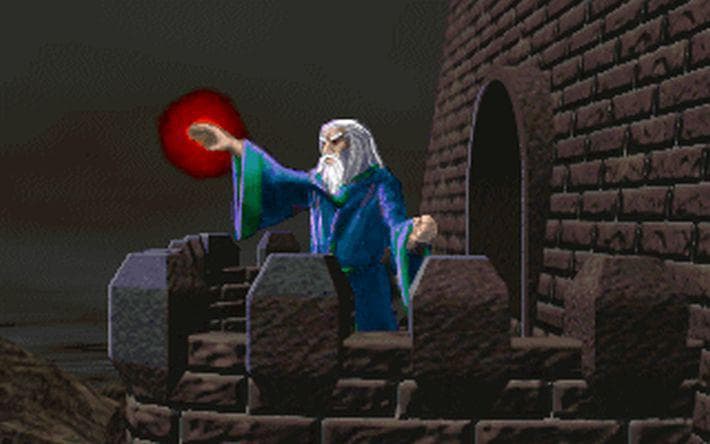 Master of Magic screenshot 5