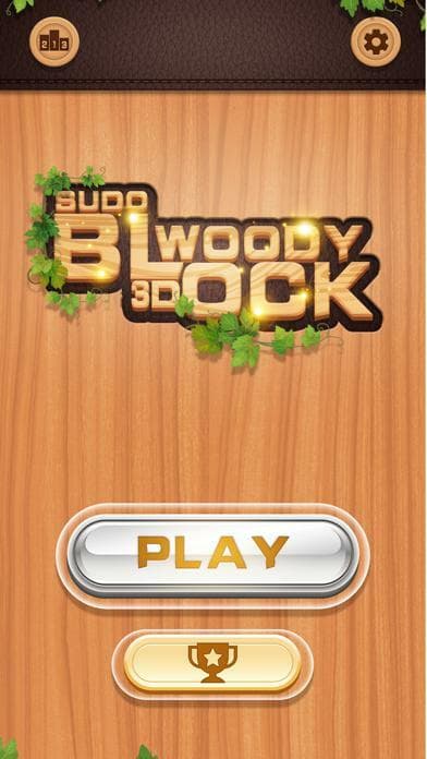 Woody Block 3D screenshot 2