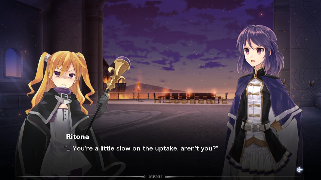 fault - milestone one screenshot 3