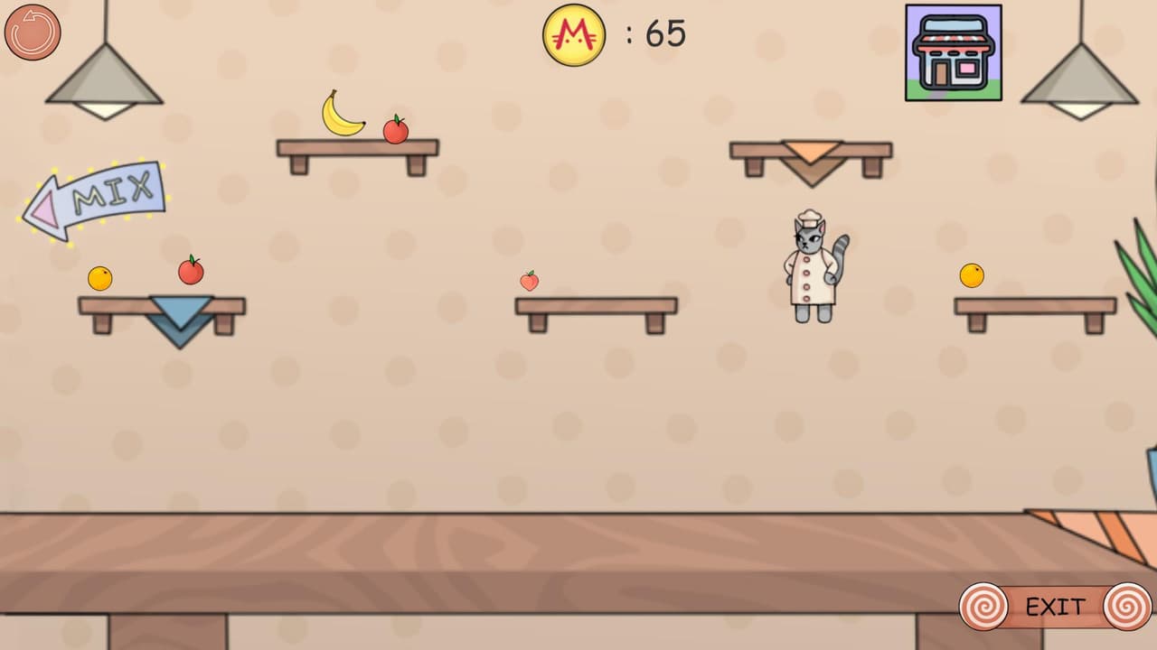 Smoothie Cats screenshot 2