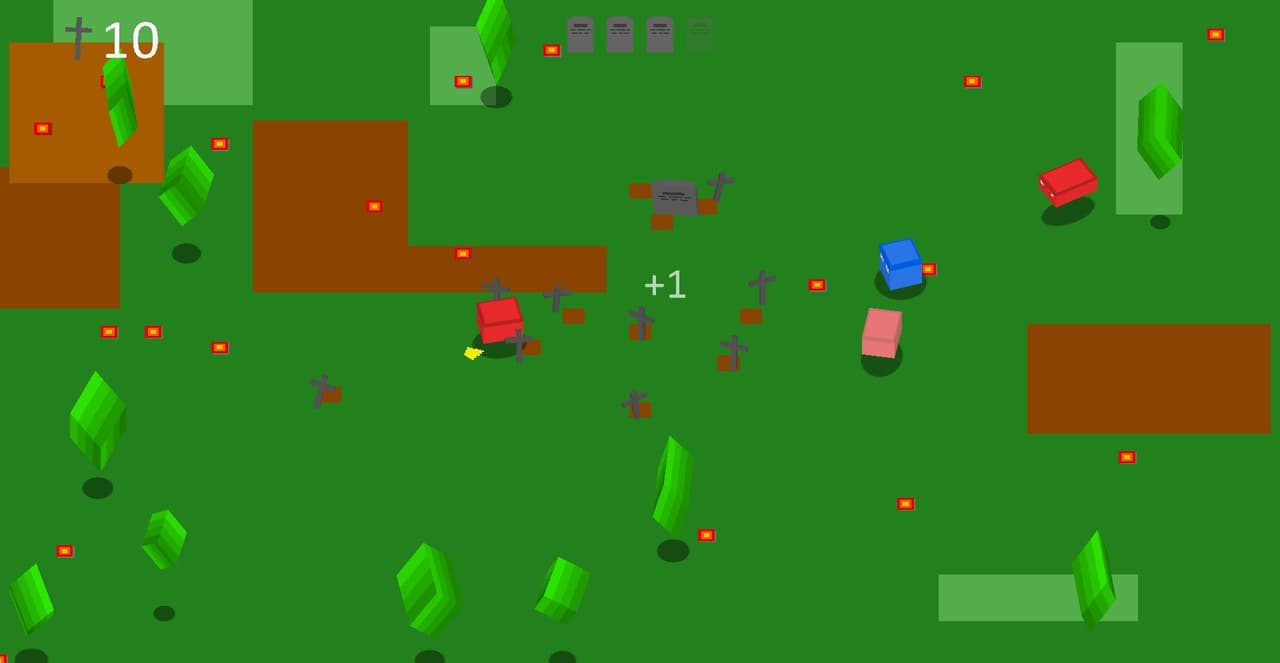 Grave Screen Of Death screenshot 2