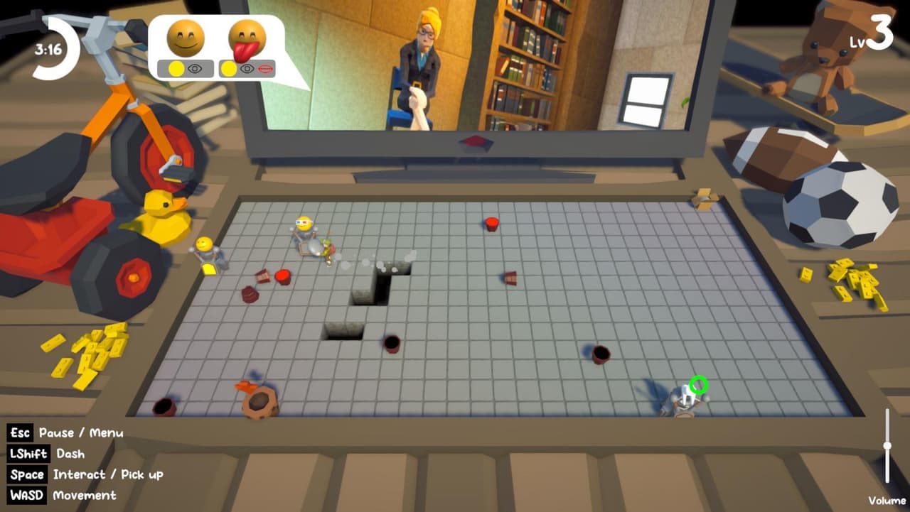 Feeling empty today screenshot 6
