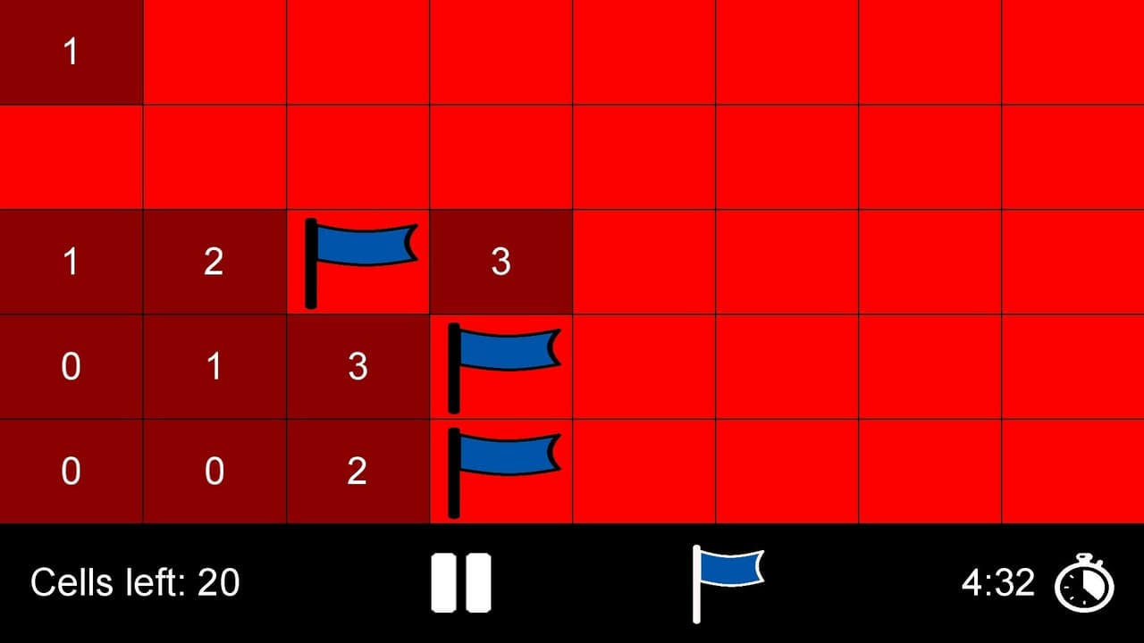Minesweeper X screenshot 3