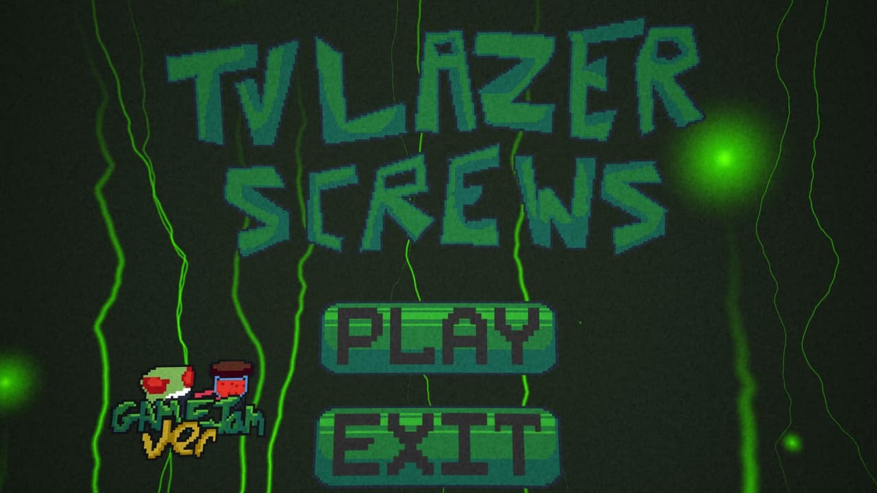 TV LASER SCREW