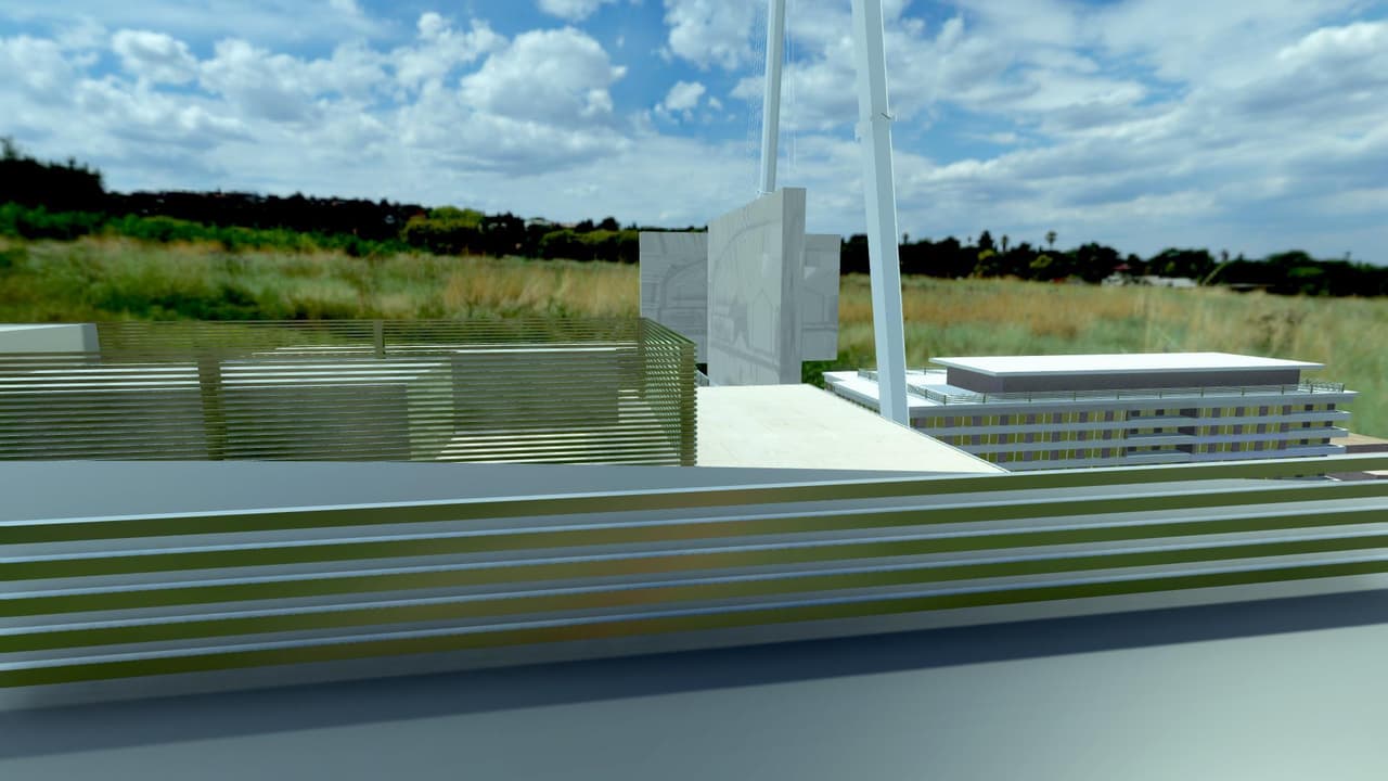 Parkour prototype