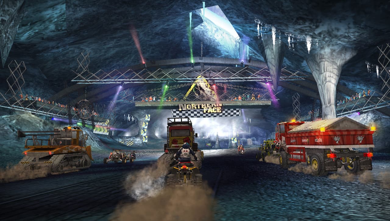 MotorStorm Arctic Edge screenshot 5