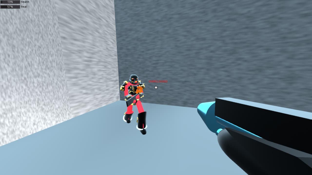 Trans game developers jam: WRATH
