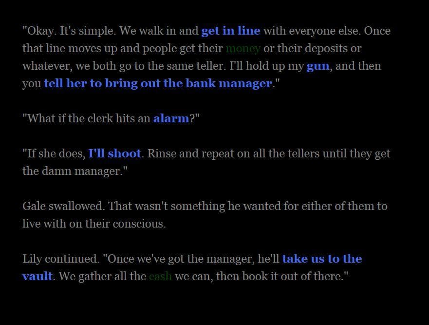 In Medias Res screenshot 2