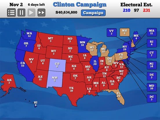 The Campaign Manager screenshot 2