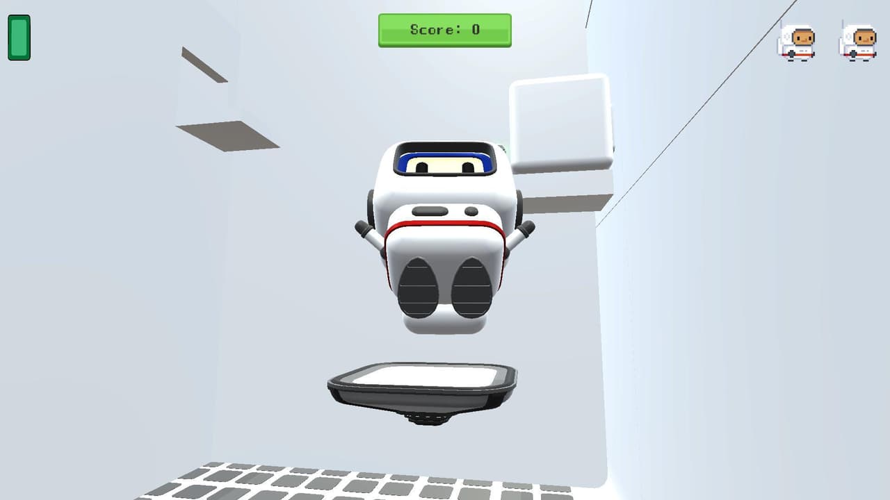 Space-Yumper 64 screenshot 3