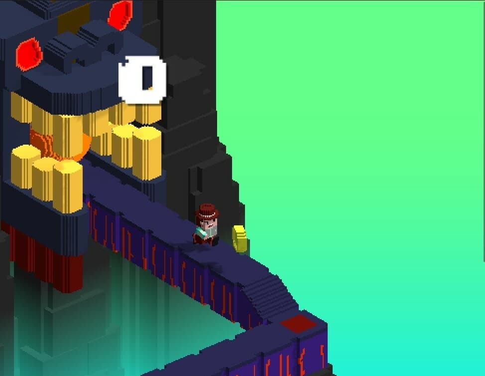 Temple Rush screenshot 2