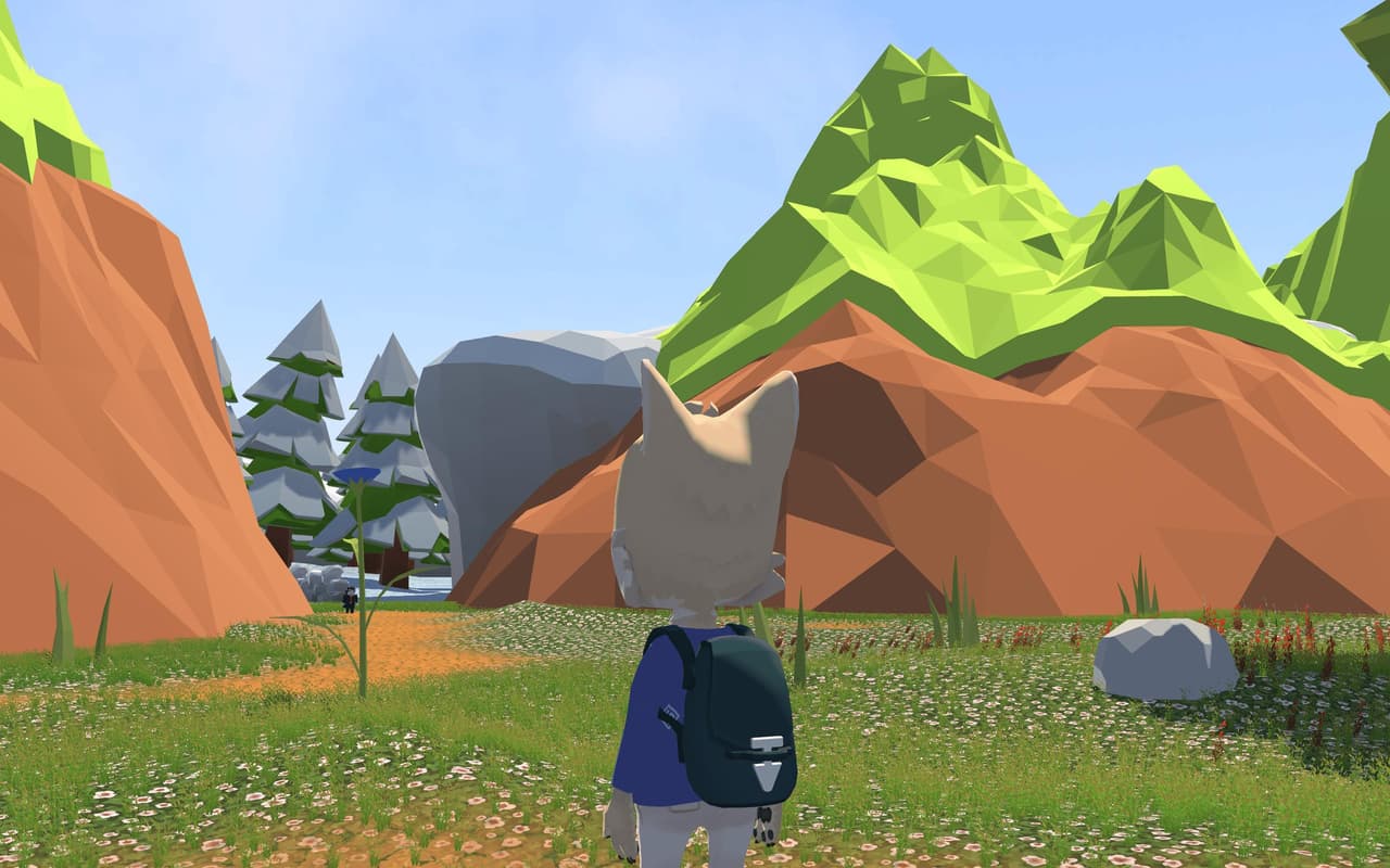 Alone in the Forest (Roman E. Gulbrandr) screenshot 3