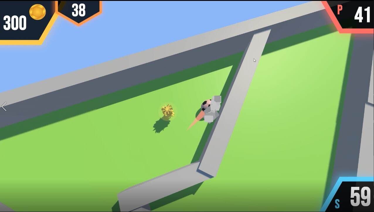 Ball HIT (Sigma-G) screenshot 2