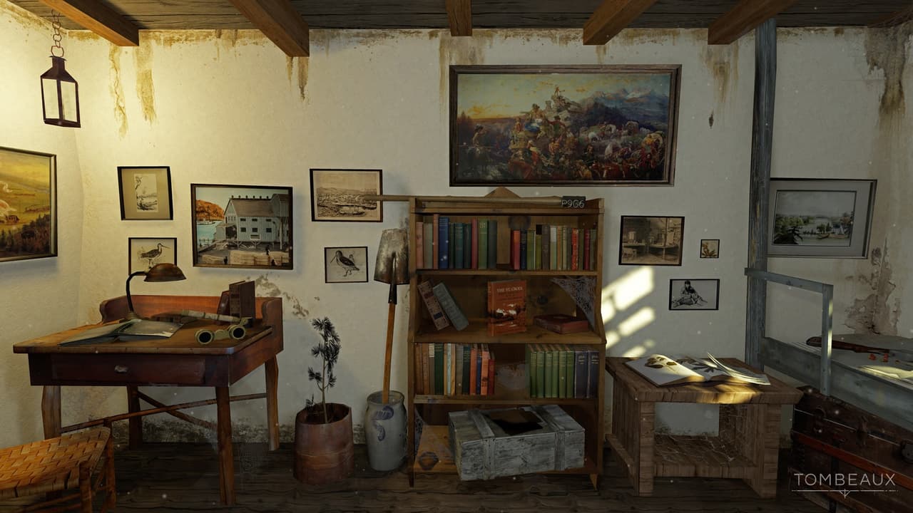 Tombeaux screenshot 3