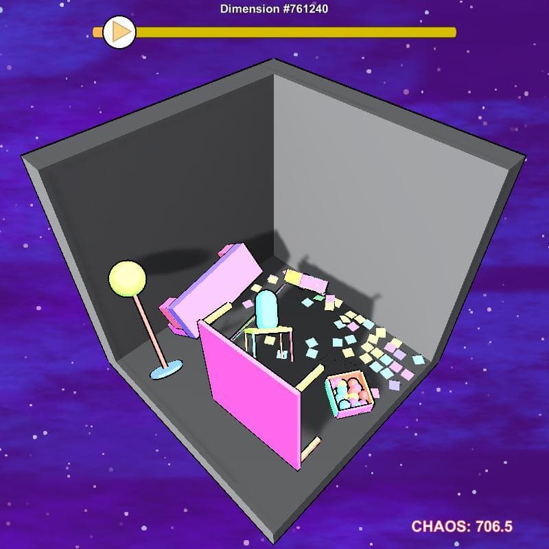 Interdimensional Chrono Janitor Service screenshot 3