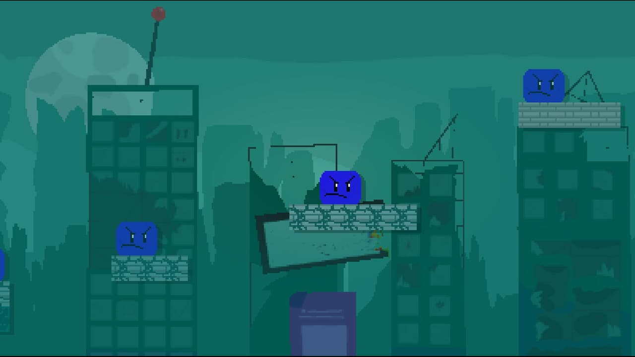 TeamJumpers 2: New Reality screenshot 3